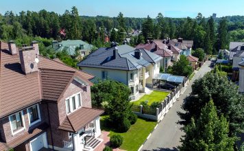 Коттеджный посёлок или частный дом Коттеджный посёлок или частный дом